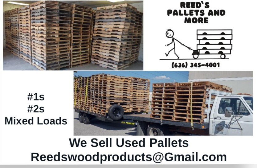 WeSellPallets WeSellPallets